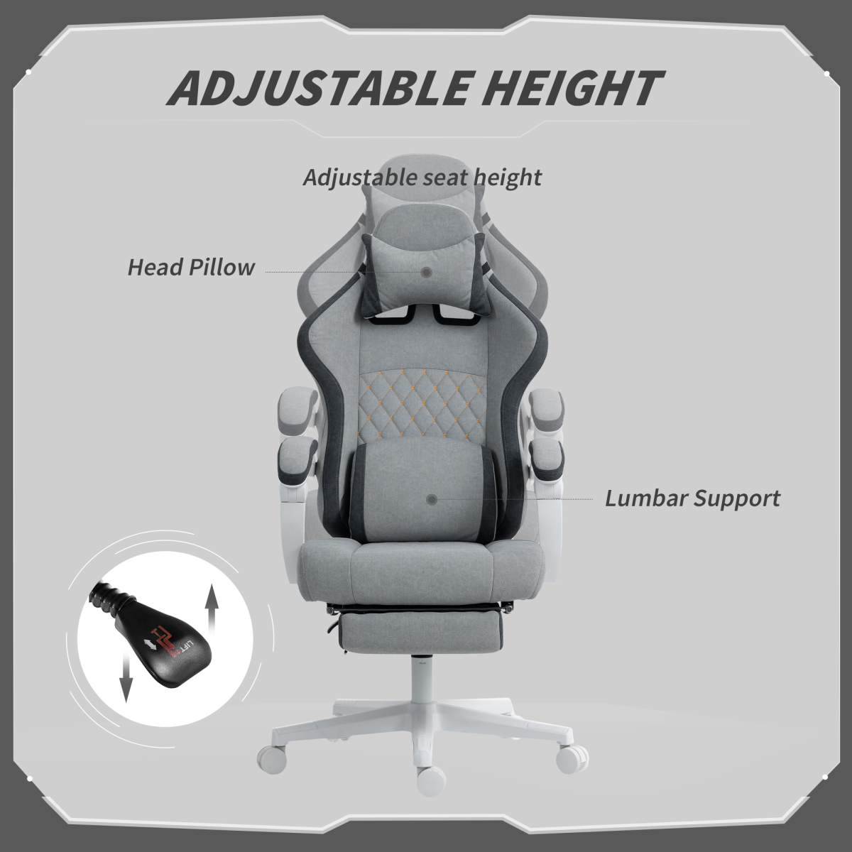 Computer Gaming Chair