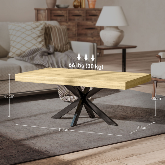 Industrial Coffee Table