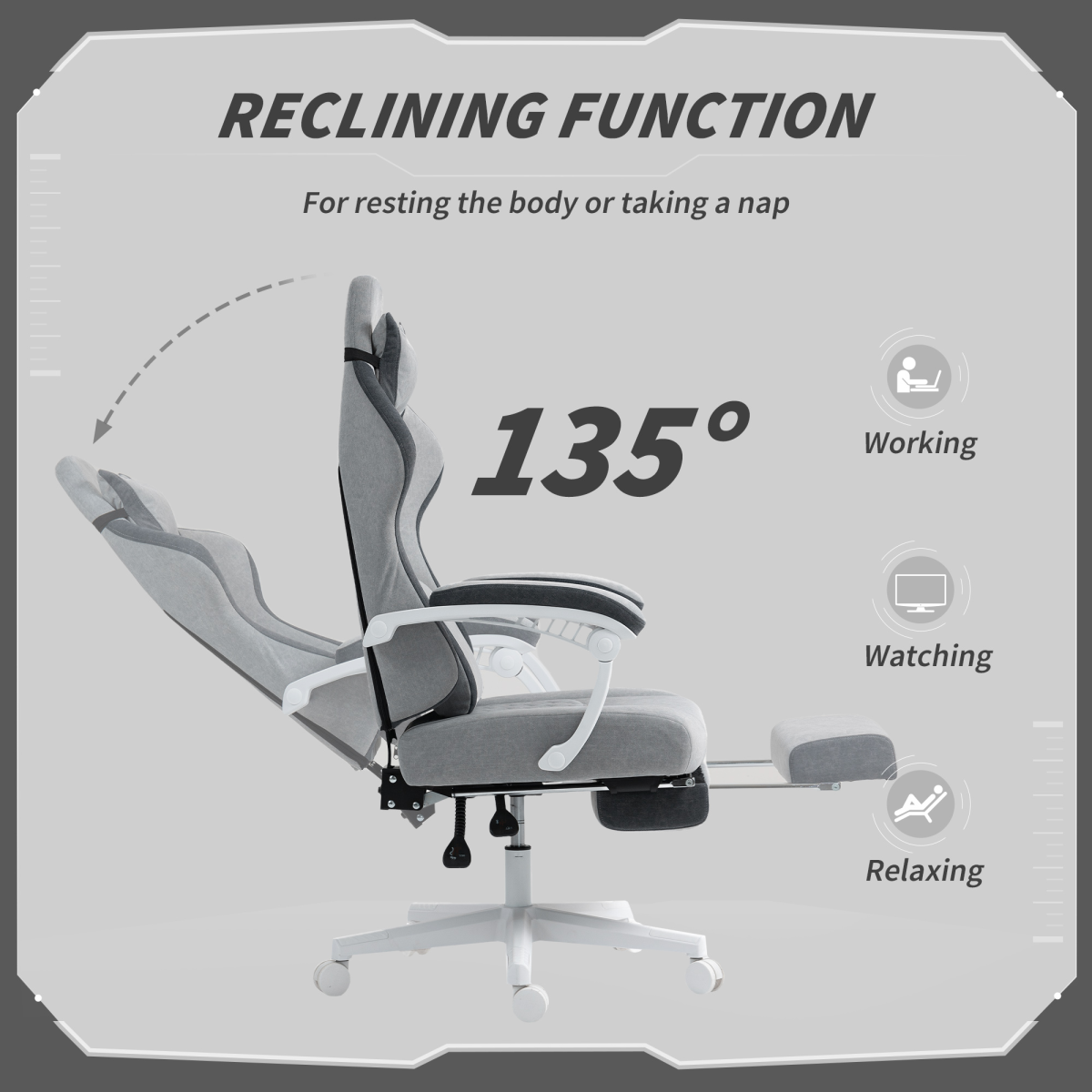 Computer Gaming Chair