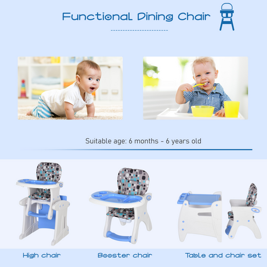Baby High Chair