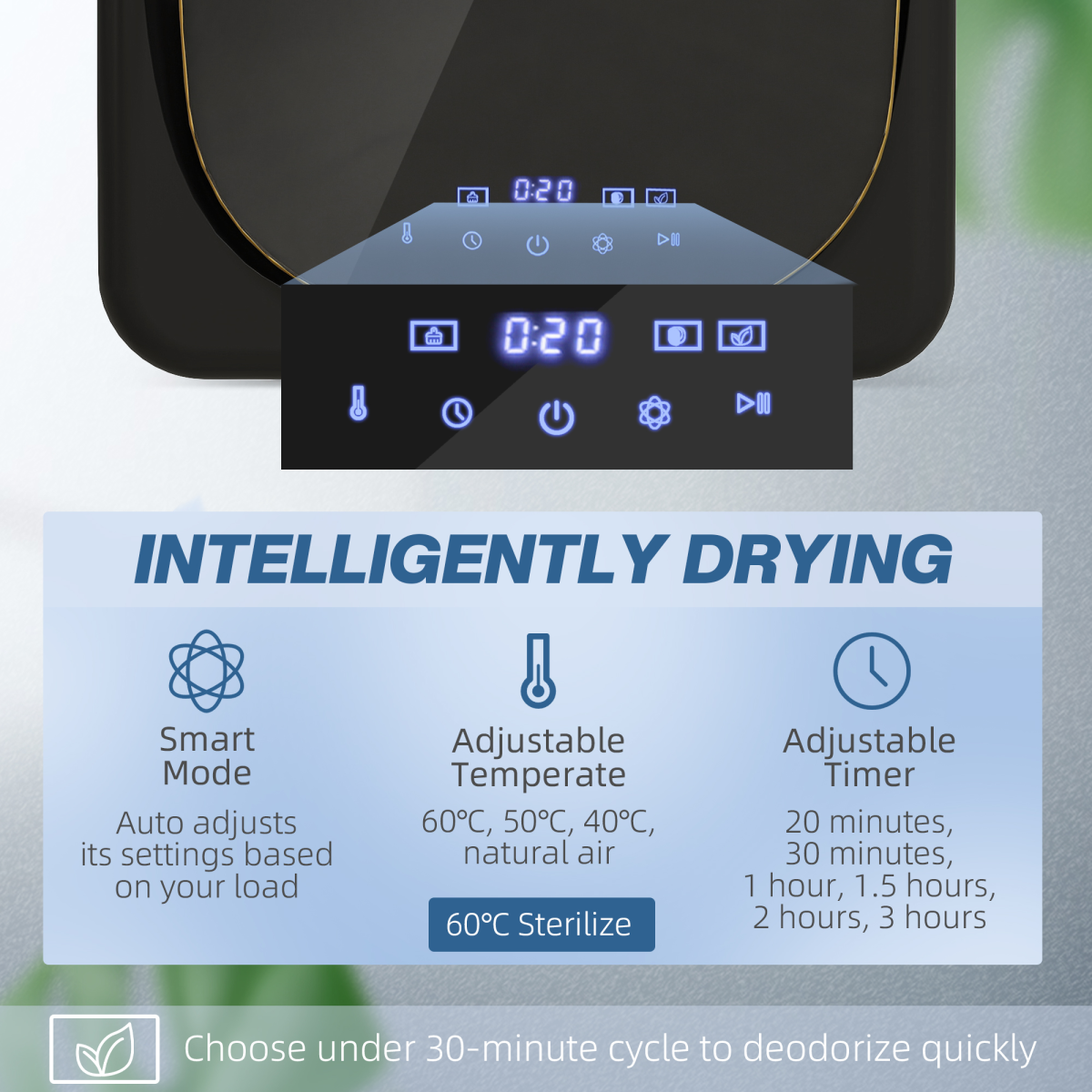 Vented Tumble Dryer