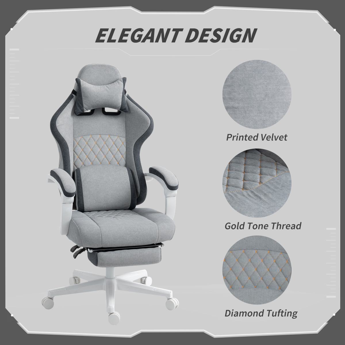 Computer Gaming Chair