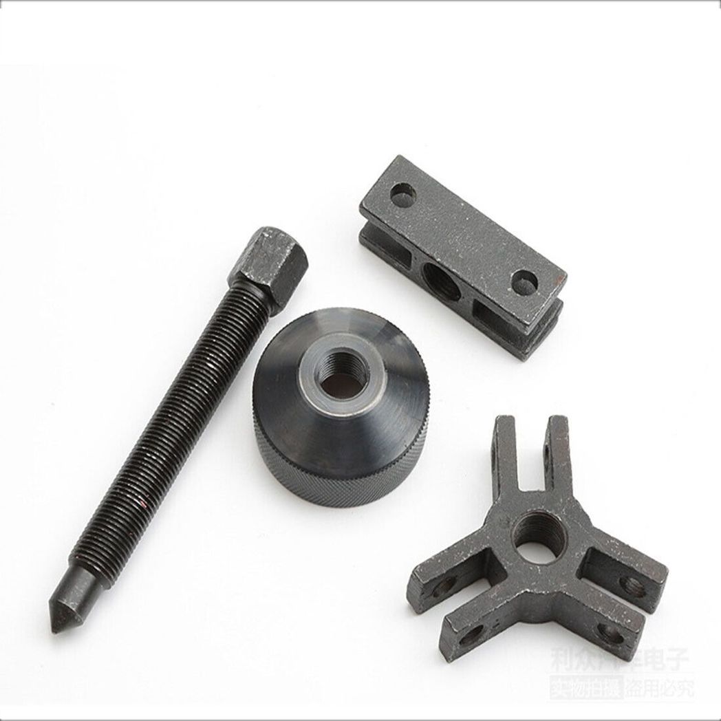 Heavy-Duty Slide Hammer Dent Puller Kit: Axle, Hub and Wheel Bearing Remover