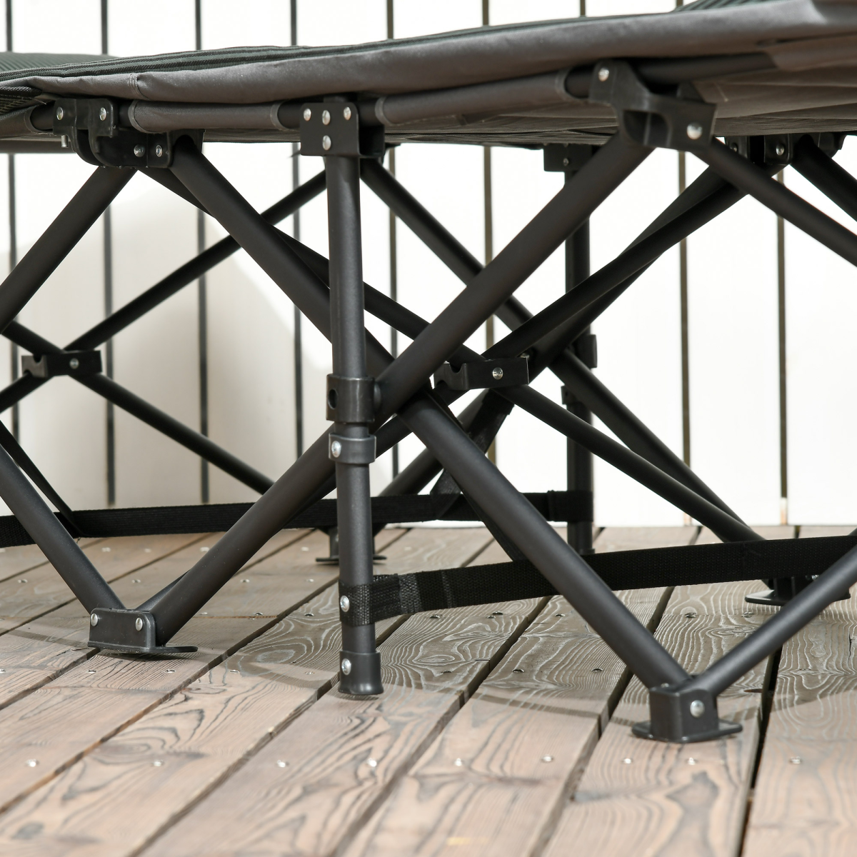 Folding Camping Lounger