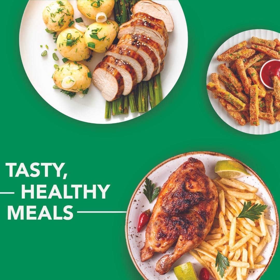 Digital Dual-Basket Air Fryer