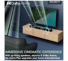 MAJORITY SIERRA PLUS DOLBY ATMOS 2.1.2
