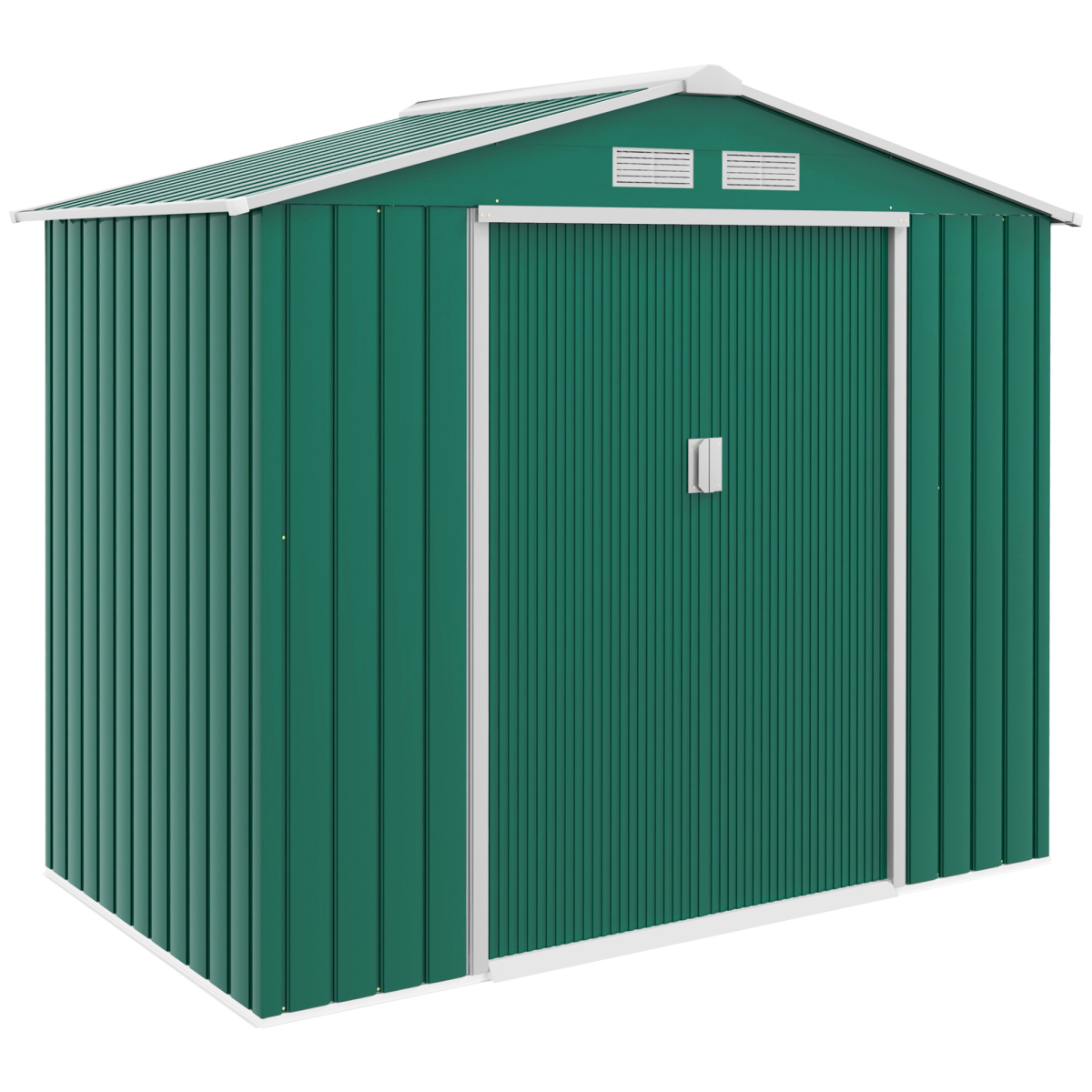 Garden Shed Storage