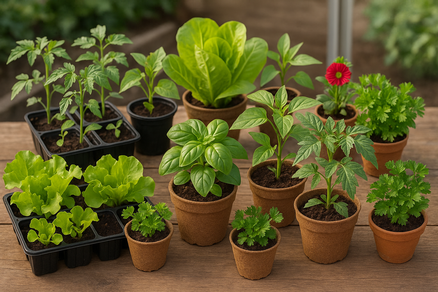 Garden Plants
