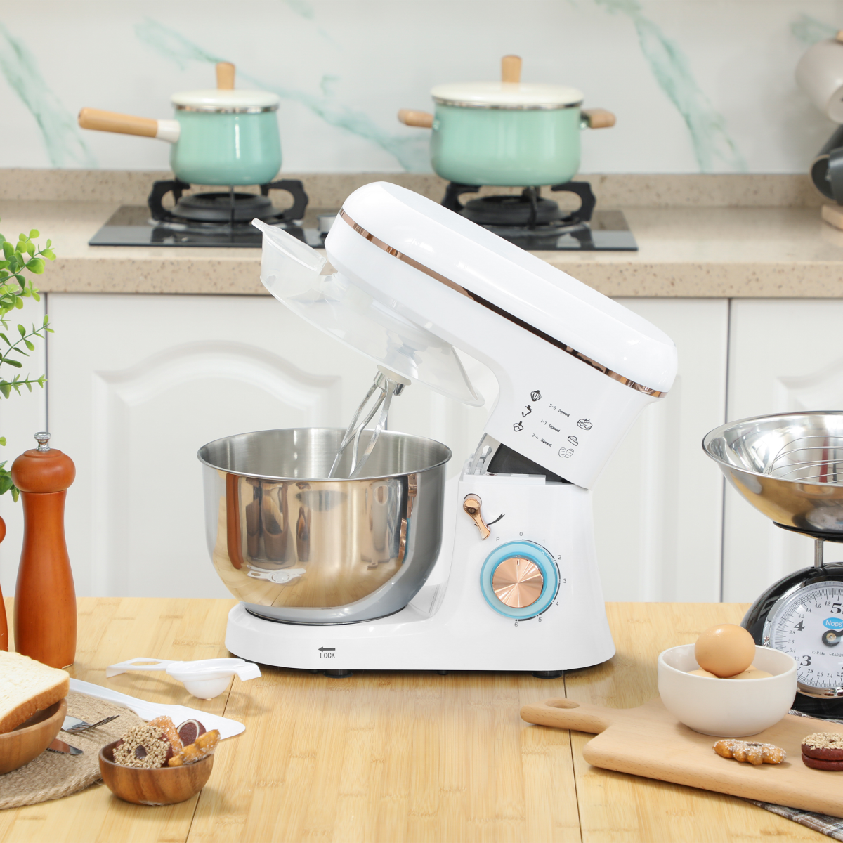 Electric Stand Mixer