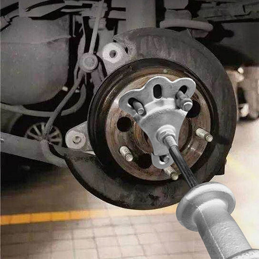 Heavy-Duty Slide Hammer Dent Puller Kit: Axle, Hub and Wheel Bearing Remover