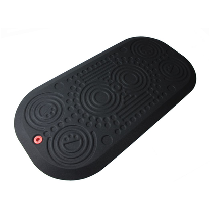 AFS-TEX 3000X Black Active Anti-Fatigue Mat 50x100 cm