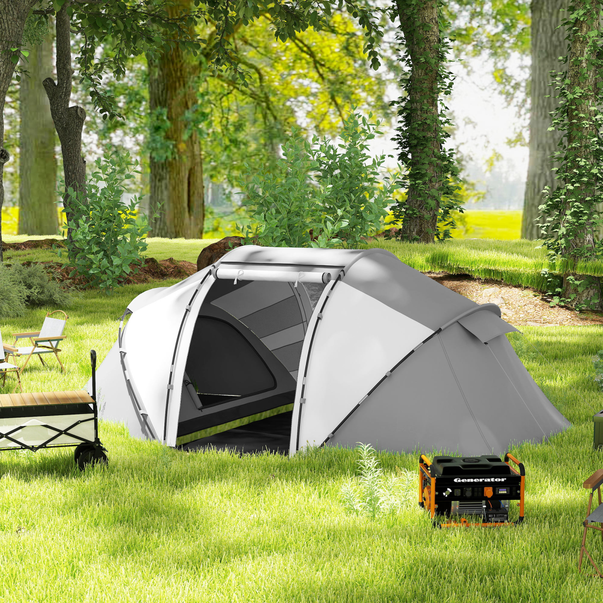 Camping Tent