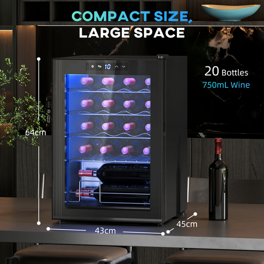 Freestanding Wine Cooler