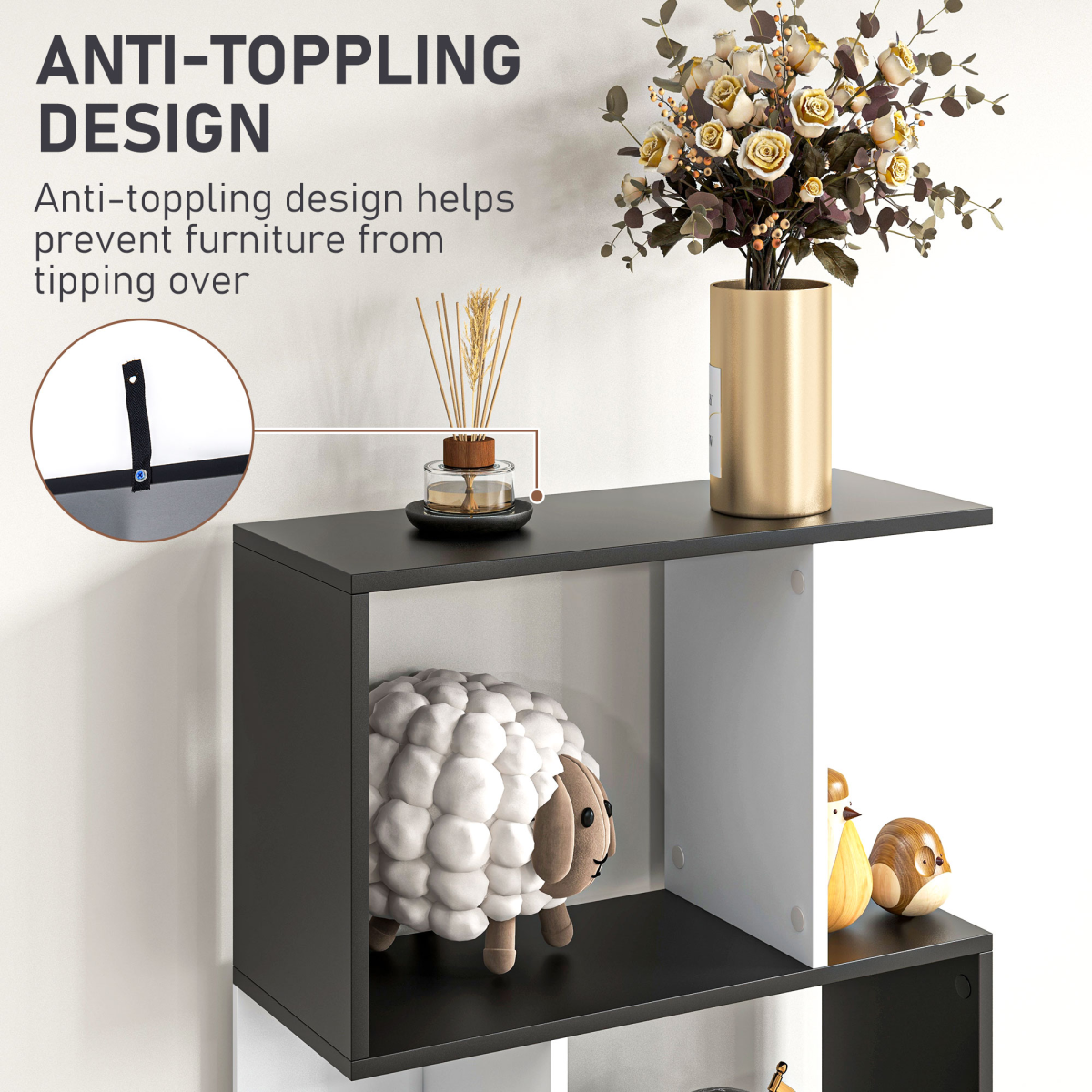 Shelf Book/Storage Cabinet