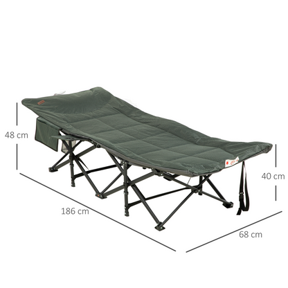 Folding Camping Lounger