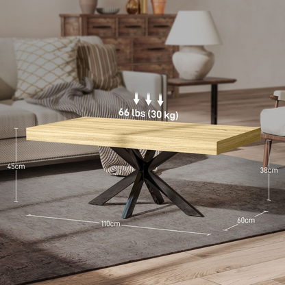 Industrial Coffee Table