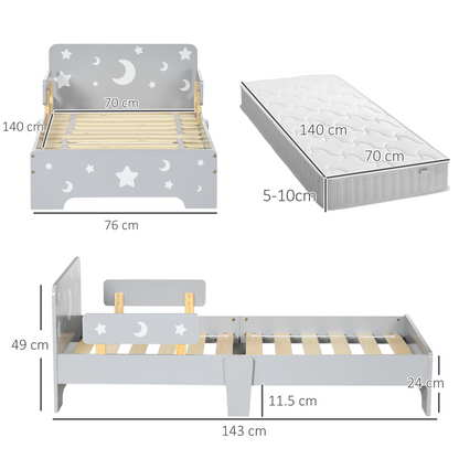 Kids Toddler Bed