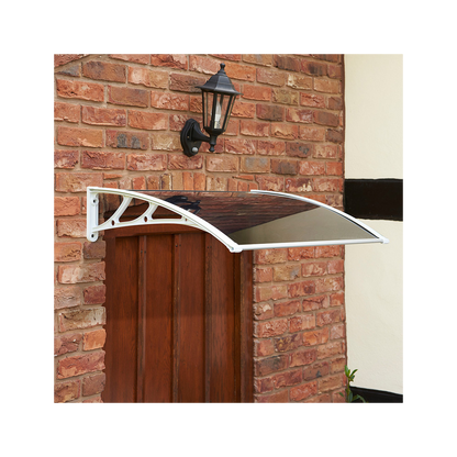 Tinted Door Canopy