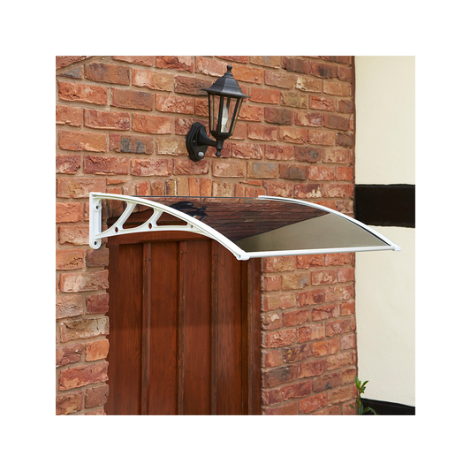 Tinted Door Canopy
