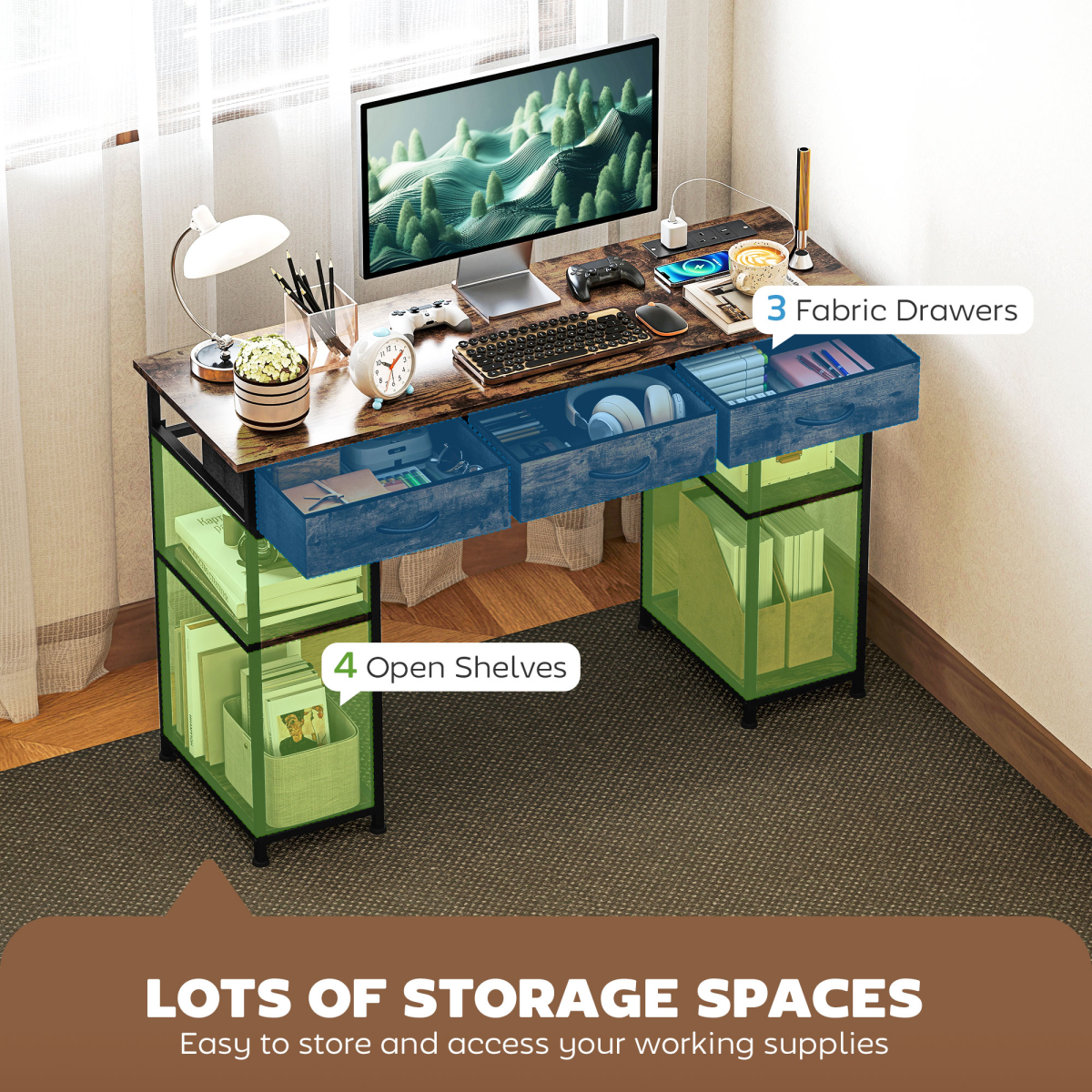 Computer Desk