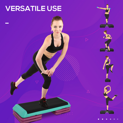 Aerobic Stepper