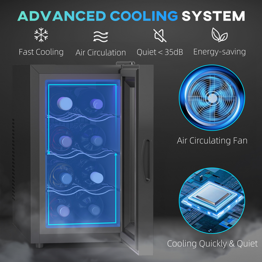 Freestanding Wine Cooler