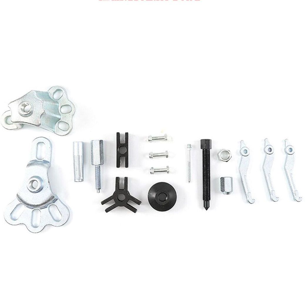 Heavy-Duty Slide Hammer Dent Puller Kit: Axle, Hub and Wheel Bearing Remover
