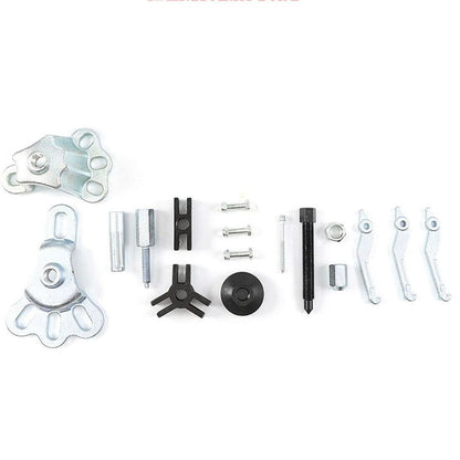 Heavy-Duty Slide Hammer Dent Puller Kit: Axle, Hub and Wheel Bearing Remover