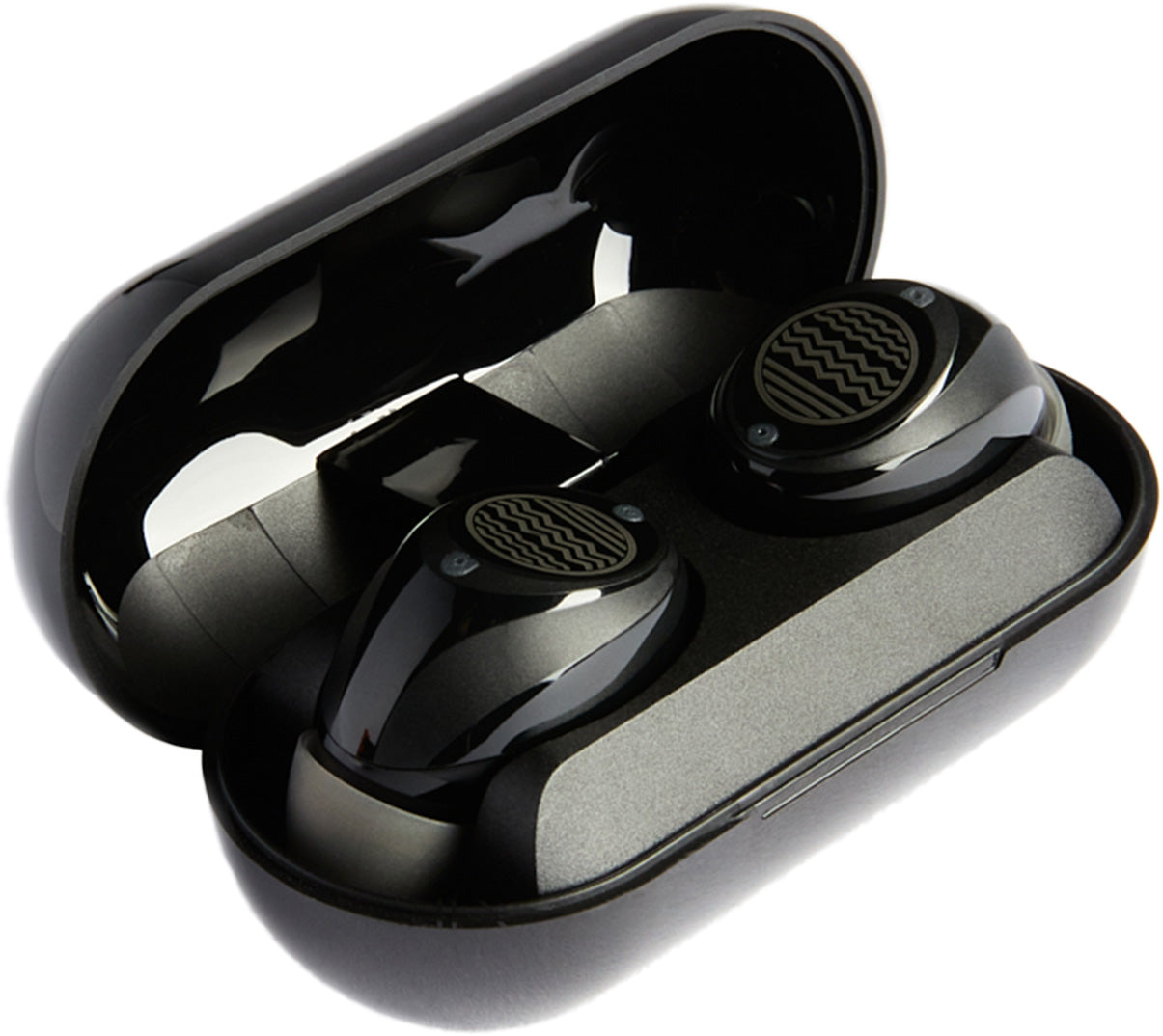 Our Pure Planet Platinum True Wireless EarPods - Eco ANC, 16h Battery
