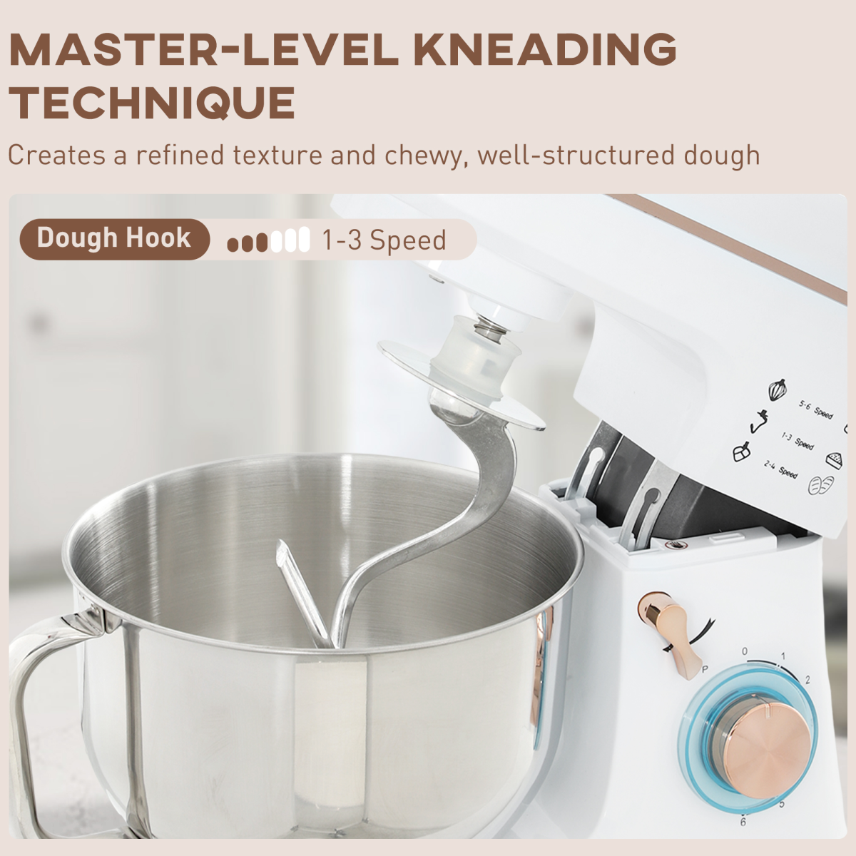 Electric Stand Mixer