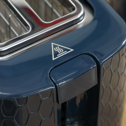 Sleek Kettle & Toaster Set