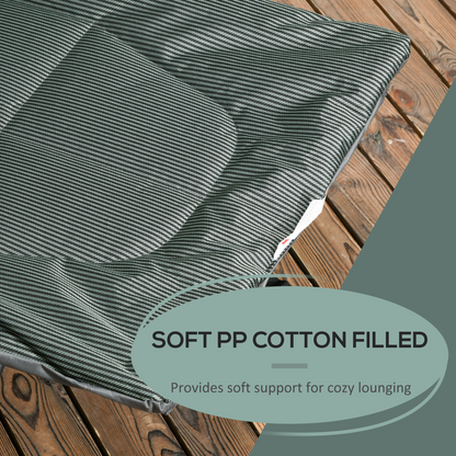 Folding Camping Lounger