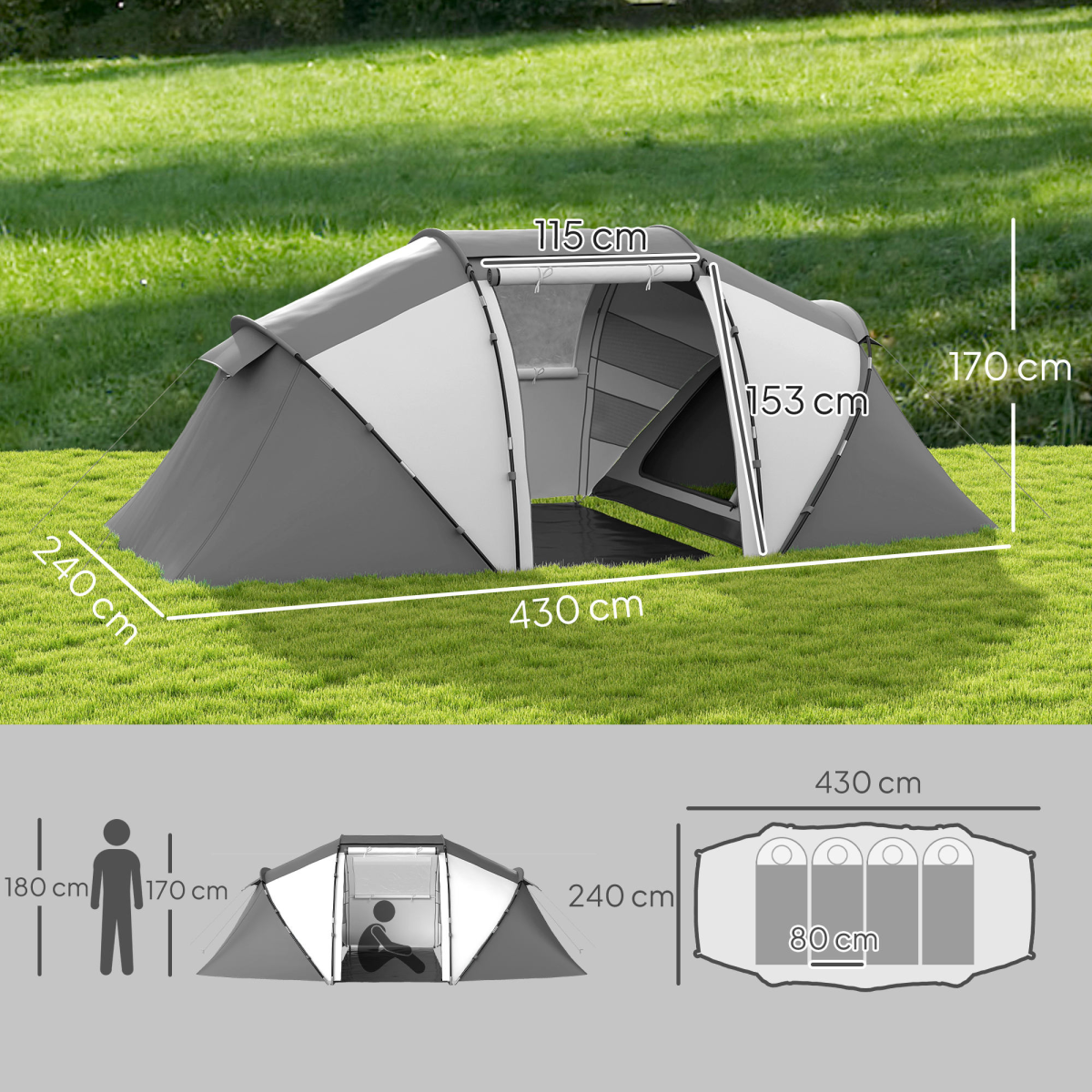 Camping Tent