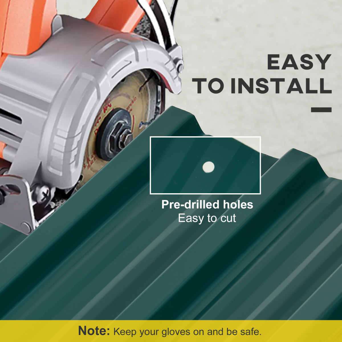 Galvanized Metal Roofing Sheets