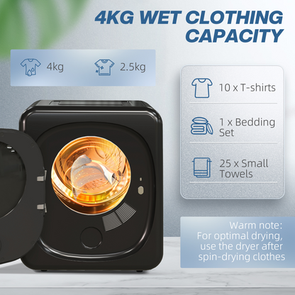 Vented Tumble Dryer