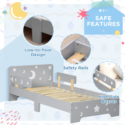 Kids Toddler Bed