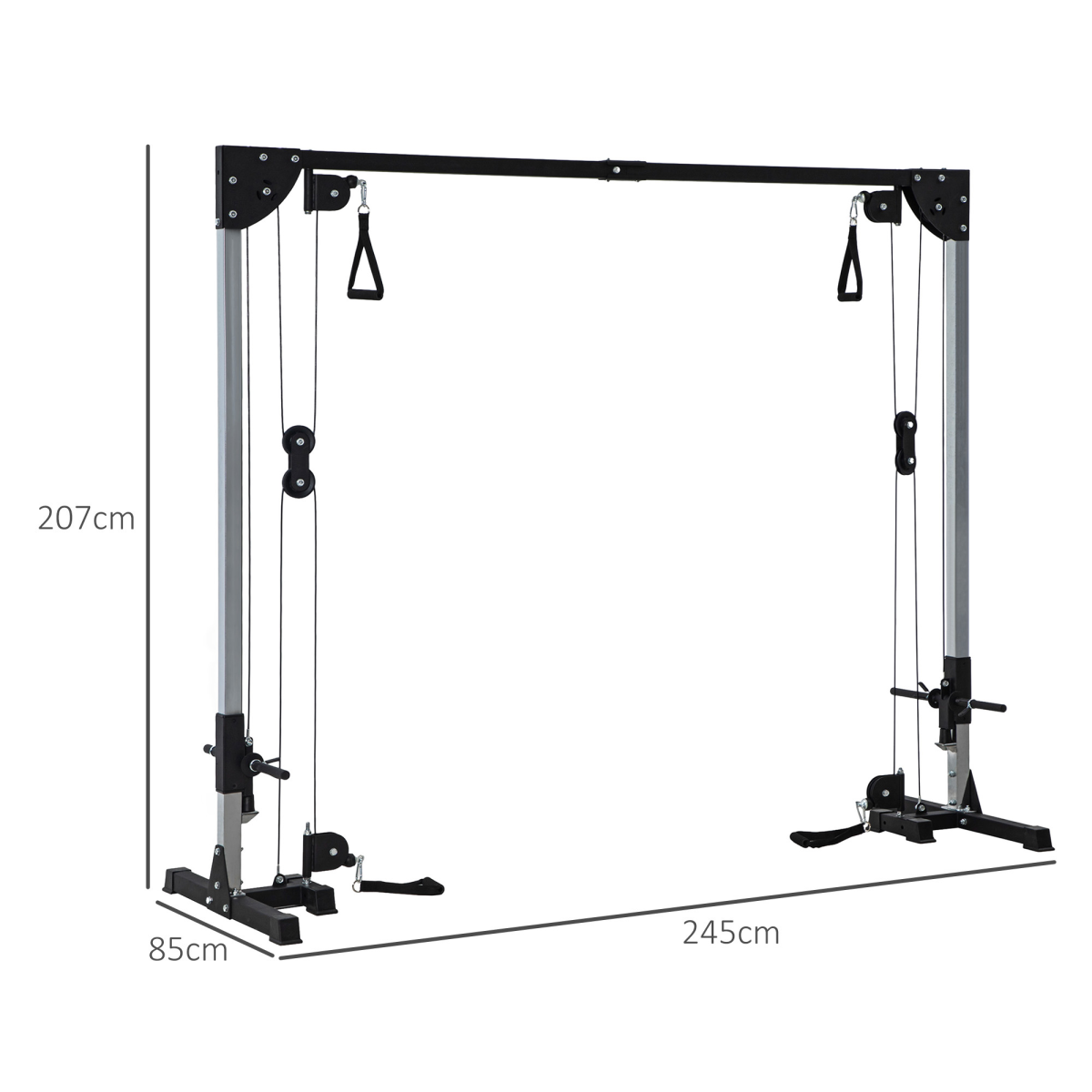 Cable Crossover Machine