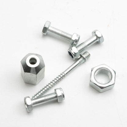 Heavy-Duty Slide Hammer Dent Puller Kit: Axle, Hub and Wheel Bearing Remover