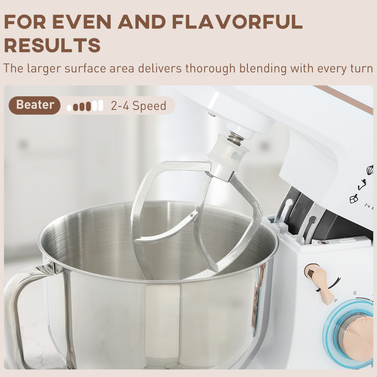 Electric Stand Mixer