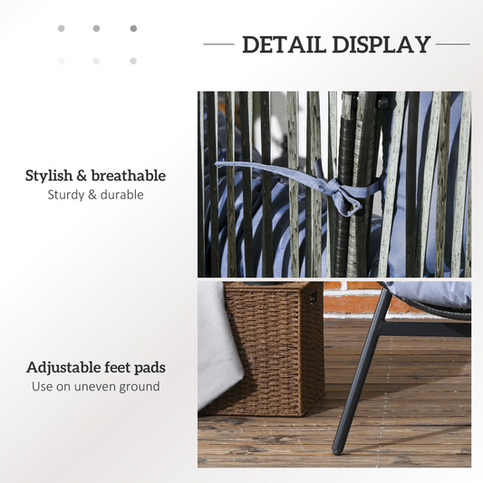 Rattan Leisure Chair