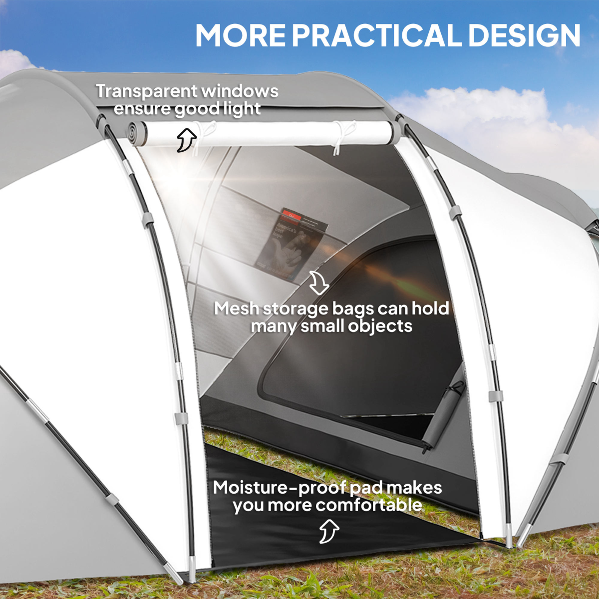 Camping Tent
