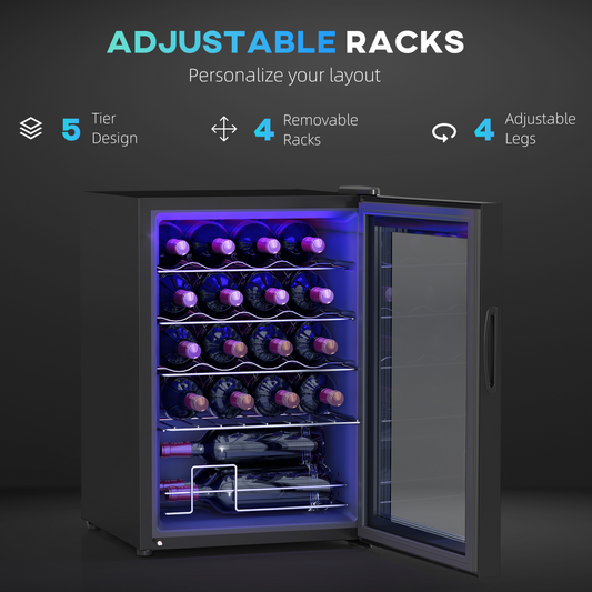 Freestanding Wine Cooler