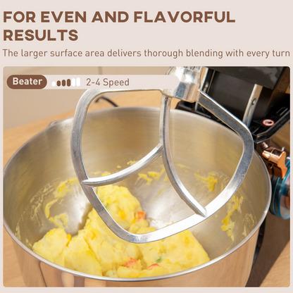 Tilt-Head Stand Mixer