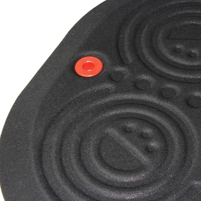 AFS-TEX 3000X Black Active Anti-Fatigue Mat 50x100 cm
