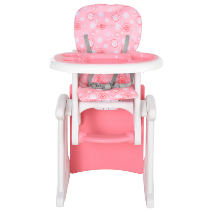 Convertible Baby High Chair
