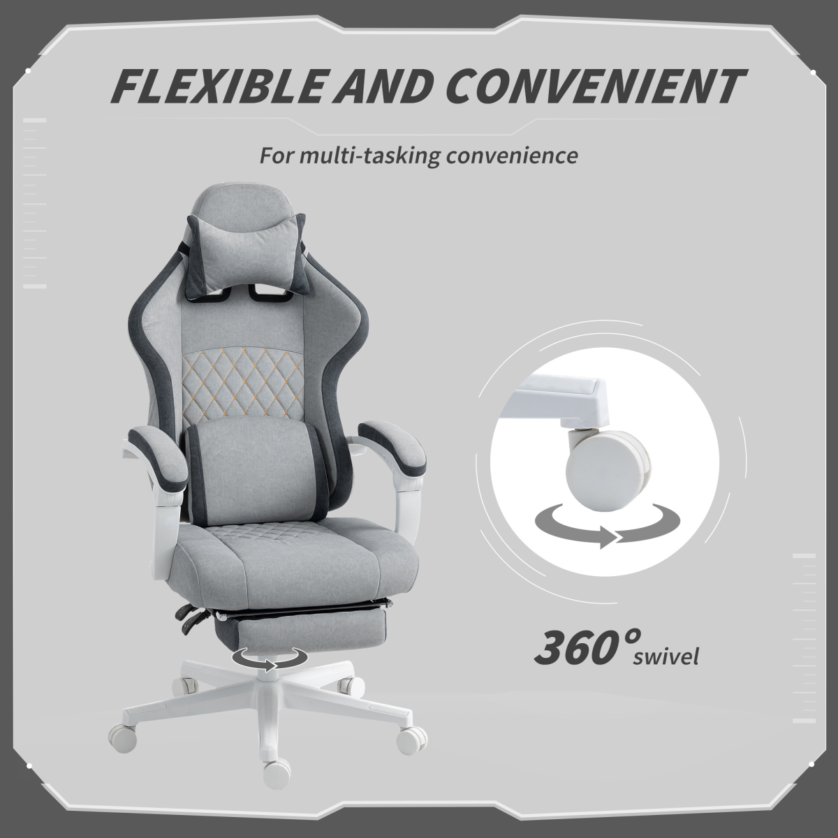 Computer Gaming Chair