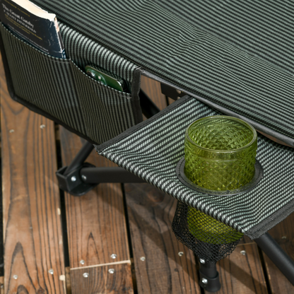 Folding Camping Lounger