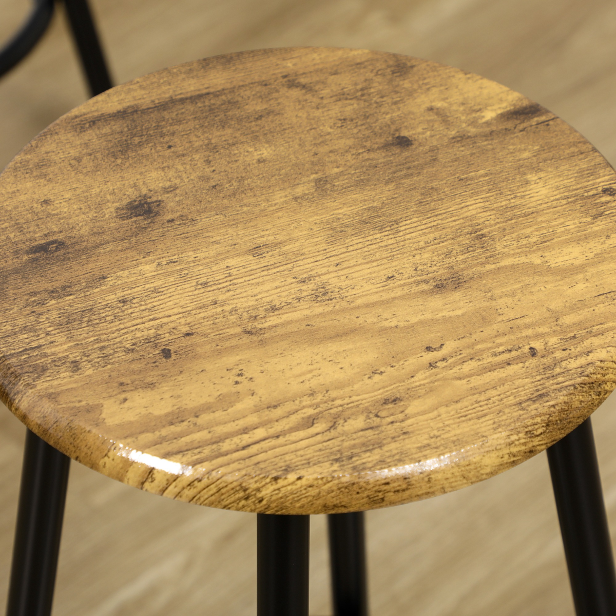 Pub Table and Chair