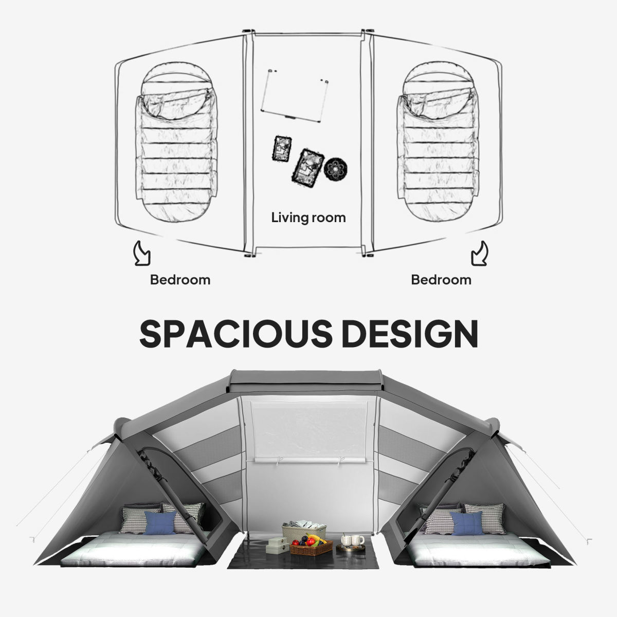 Camping Tent