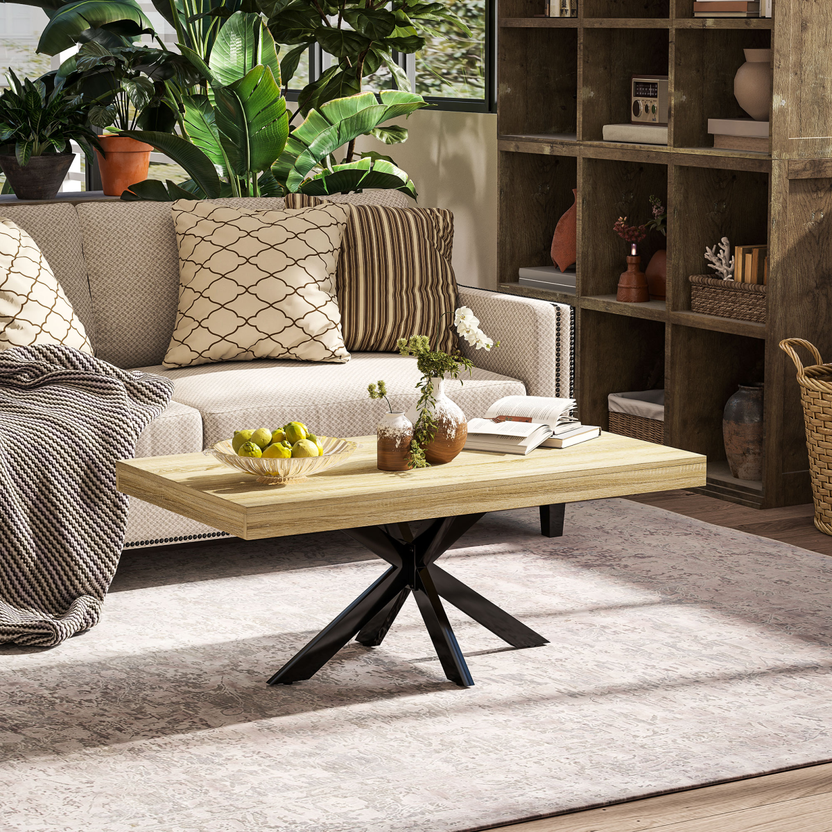 Industrial Coffee Table